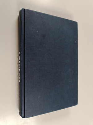 William R. Trotter : The Winter War : the Russo-Finnish w...