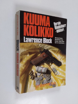Lawrence Block : Kuuma kolikko