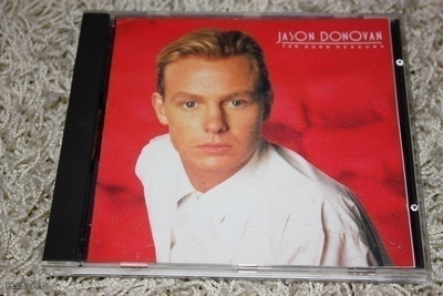 Jason Donovan: Ten Good Reasons (CD)