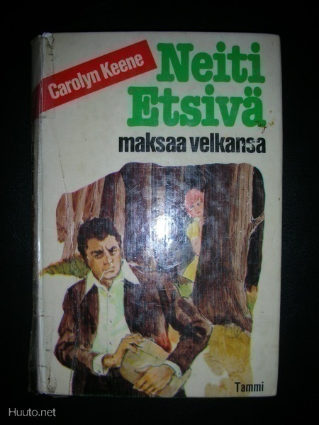 Neiti Etsivä maksaa velkansa