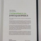 Harri Hietala : Työsopimus ja johtajasopimus - pikkukuva 2
