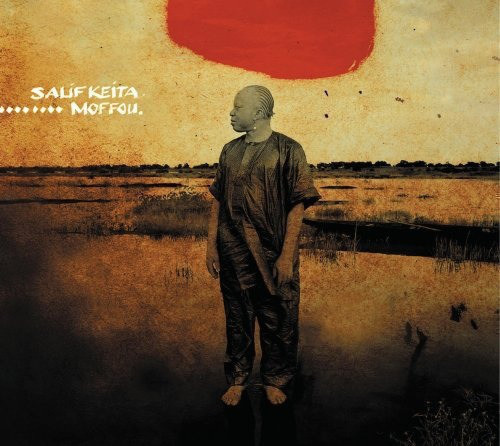 Salif Keita - Moffou CD Digipak