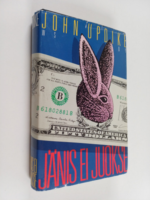 John Updike : Jänis ei juokse