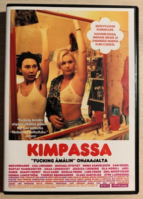 Kimpassa (2000) Lukas Moodysson -elokuva