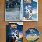 Back to the Future: The Game - Nintendo Wii - pikkukuva 2