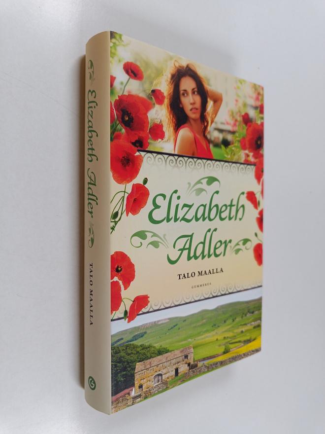 Elizabeth Adler : Talo maalla