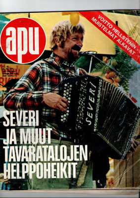 Apu n:o 43 1971
