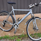 Raleigh Hybrid ProXT -polkupyörä, 24v - pikkukuva 1