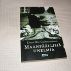 Einar Mar Gudmundsson Maanpäällisiä unelmia-nid - pikkukuva 1