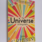 John Gribbin : The Universe - A Biography - pikkukuva 1