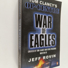 Jeff Rovin : Tom Clancy's op-centre : war of eagles - pikkukuva 1