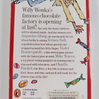 Roald Dahl : Charlie and the chocolate factory - pikkukuva 2