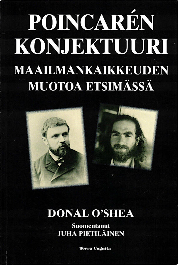 Donal O’Shea : Poincarén konjektuuri