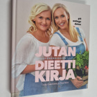 Jutta Gustafsberg ym. : Jutan energisoiva dieettikirja - pikkukuva 1