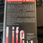 William S. Burroughs - Commissoner of Sewers VHS - pikkukuva 2