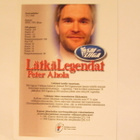 Peter Ahola Blues Lätkälegendat - pikkukuva 1