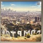 DR. DRE: Compton A Soundtrack by Dr. Dre - 2 LP, uusi - pikkukuva 1