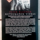 Peter Blauner - Kutsumaton vieras (nid.) - pikkukuva 2