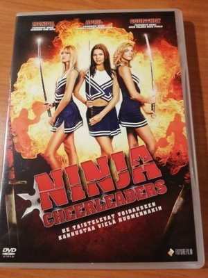 Ninja Cheerleaders