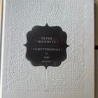 Peter Mickwitz - Lyhytproosaa: Se mikä avautuu (sid.) - pikkukuva 1
