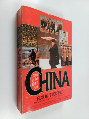 Fox Butterfield : China