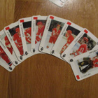 TYPOTOR MM 1974 ice hockey cards [72 cards] 72  lätkäkorttia - pikkukuva 3