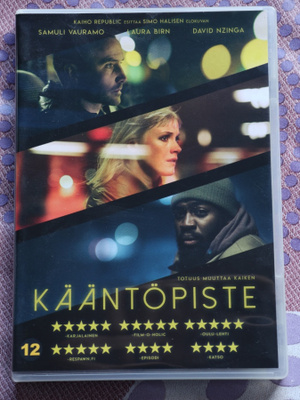 Kääntöpiste DVD