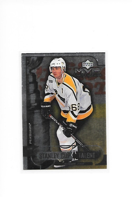 1999-00 Upper Deck Stanley Cup Talent #SC14 Jaromir Jagr