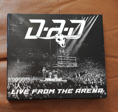D-A-D: Live From The Arena 2-CD