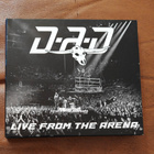 D-A-D: Live From The Arena 2-CD - pikkukuva 1