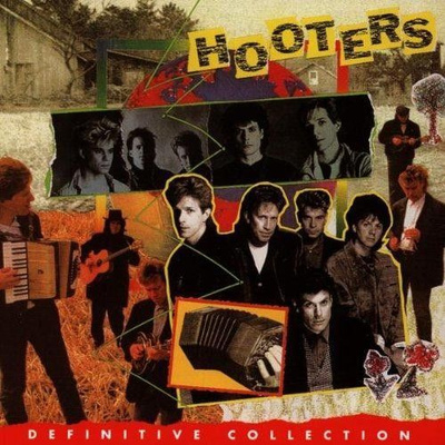 HOOTERS: Definitive Collection (CD), mm. Satellite