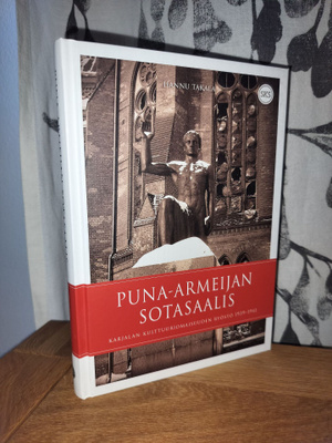 Puna-armeijan sotasaalis - Hannu Takala - Uusi