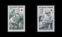 Ranska 1568-9 ** Punainen Risti (1966)