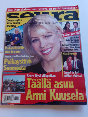 Seura 22/1996