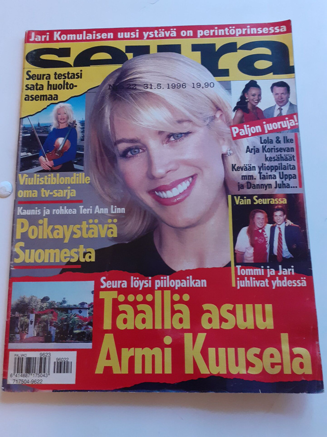 Seura 22/1996