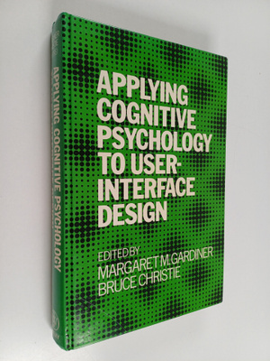 Applying cognitive psychology to user-interface design