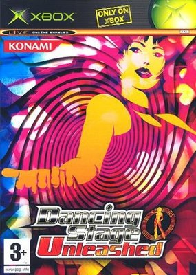 Dancing Stage - Unleashed (XBOX)