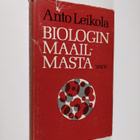 Anto Leikola : Biologin maailmasta - pikkukuva 1