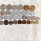 Belgian 1,5 ja 20 Francseja 38 kpl. 1970-1990 väliltä - pikkukuva 3