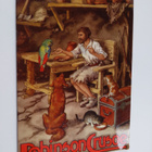 Edited By S.E. Paces : Robinson Crusoe - pikkukuva 1
