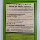 Jack Hay : Fiat 128 - Car repair manual - pikkukuva 2