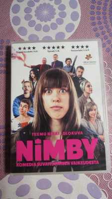 Nimby DVD