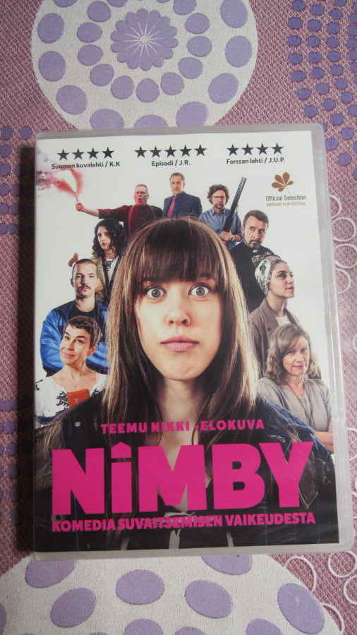 Nimby DVD