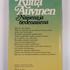 Riitta Auvinen : Naisena ja tiedenaisena - pikkukuva 2