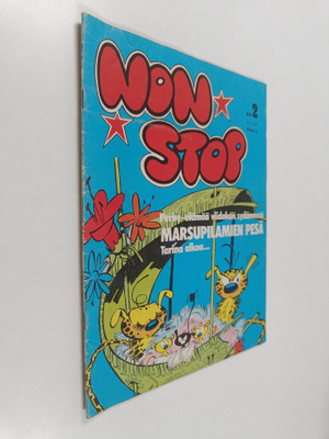 Non Stop 2/1977
