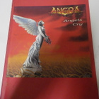 ANGRA - ANGELS CRY NUOTTIKIRJA - pikkukuva 1