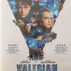 Valerian BLU-RAY Luc Besson - pikkukuva 1