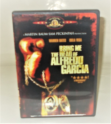 BRING ME THE HEAD OF ALFREDO GARCIA