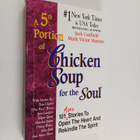 Mark Victor Hansen ym. : A 5th Portion of Chicken Soup fo... - pikkukuva 1