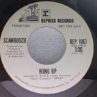 SCAMBOOZIE :: CANDLE'S FIRE / HUNG UP :: VINYYLI 7" PROMO - pikkukuva 2